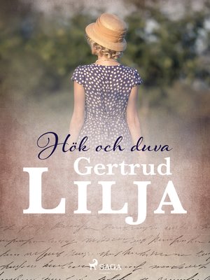 cover image of Hök och duva